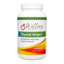 Πηγές ευεξίας Thyroid Helper - Φυσικό συμπλήρωμα για το μεταβολισμό, την ενέργεια, Thyroid υποστήριξη (180 κάψουλες) ...