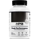Pure Blend Peak Performance της φύσης – Testosterone συμπλήρωμα για τους άνδρες με D-ασπαρτικό οξύ, Ashwagandha & DIM – Mens Prostate Υποστήριξη της υγείας, μυϊκή δύναμη & ενέργεια – συμπλήρωμα προστάτη