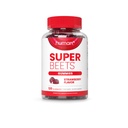 HumanN SuperBeets Φράουλα Καρδιές Gummies - Beetroot & Grape Seed Extract, 120 Count