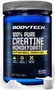 BodyTech Creatine Monohydrate Powder, Unflavored Micronized Creatine Formula for Men and Women, 5g per Serving, Pre Workout & Post Workout Supplement, Gluten Free, Sugar Free, 10.58 Oz, 60 Servings