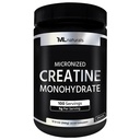 ML Naturals Micronized Creatine Monohydrate 5g (Per Serving) – 500g (17.6oz) – 100 Servings – Supports Muscle Growth & Strength – 200 Mesh Pure Powder