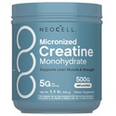 NeoCell Creatine Monohydrate Powder | 1.1 lb | Unflavored | Micronized Supplement | for Women and Men