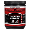 Body Fortress 100% Creatine Monohydrate Powder - Unflavored Micronized Creatine Supplement for Muscle Growth, Strength & Recovery, Pre Workout & Post Workout for Women and Men - 5g Per Scoop