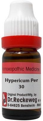 Reckeweg's Hypericum Per 30 11 ml Dilution
