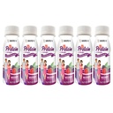 BariatricPal 30g Whey Protein & Collagen Power Pro Shots - Wild Berry (6 Bottles)