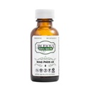 #8 Αλάτι κυττάρων του Τζάκσον #8 Mag Phos 6X (500 μπουκάλι Pellet) – Πιστοποιημένο Vegan, Λακτόζη-ελεύθερο Schuessler Αλάτι ιστού Μαγνησία Φωσφόρικα 6X