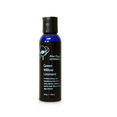 Dragon's Blood Liniment (4 Fl Oz) - Blue Poppy