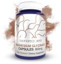 Magnesium Glycinate Capsules | 360 Count | Mineral Supplement | Magnesium Supplement | Supports Heart, Muscle, Nerve, and Bone Health