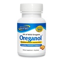 NORTH AMERICAN HERB & SPICE Oreganol P73, 60 Gelcaps - Immune System Support - Unprocessed, Vegan Friendly Wild Oregano - Mediterranean Source - Non-GMO - 60 Servings