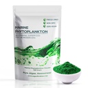 Marine Phytoplankton Supplement Superfood Rich in Omega-3 and Essential Nutrients (100 Grams)