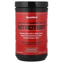 ΜύεςMeds Nitrotest Pre-Workout συμπλήρωμα ποτό, ενίσχυση Nitric oxide, Testosterone, Watermelon, 30 εξυπηρετούν, 1,03 λίρα, 1 κόμης