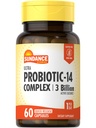 Sundance Probiotic-14 Complex 