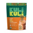 Kuli Kuli Gut Bliss Superfood Powder [6 oz] - Ισχυρό μείγμα οργανικών Moringa, Baobab, Lucuma, Ginger και Lemon Balm - Προώθηση Digestion, Soothe το στομάχι και ενίσχυση της υγείας του Gut