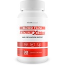 Blood Flow Magnum Xtreme Pro - Our Best Advanced Blood Flow Pills - Blood Circulation Pills - Mens Circulation Supplement for Healthy Blood Flow - Blood Circulation Supplements for Men Blood Flow Care
