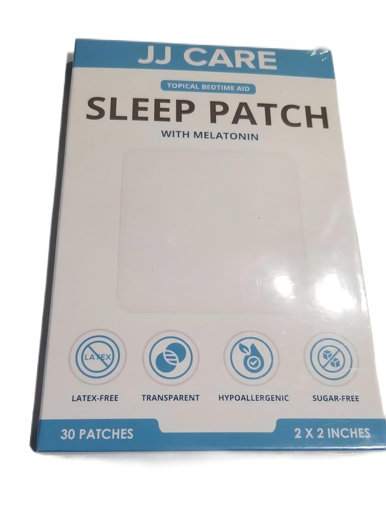Sleep Patches, 60 Pack Upgraded Deep Sleep Patches for Adults, Φτιαγμένο από όλα τα φυσικά συστατικά, για άνδρες και γυναίκες, Υψηλή αναπνοή και κατάλληλο για ζεστό καιρό, εύκολο να χρησιμοποιήσετε ότι τελευταία όλη τη νύχτα-07092