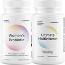 Γυναικείο προβιοτικό & Ultimate Multivitamin Bundle