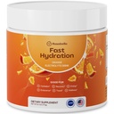 Rosabella Electrolyte Drink Powder – Orange – Zero Sugar Hydration Supplement – Electrolytes with Sodium, Potassium, Magnesium, Calcium – Sports Drink Alternative – 30 Servings (6.1 oz)
