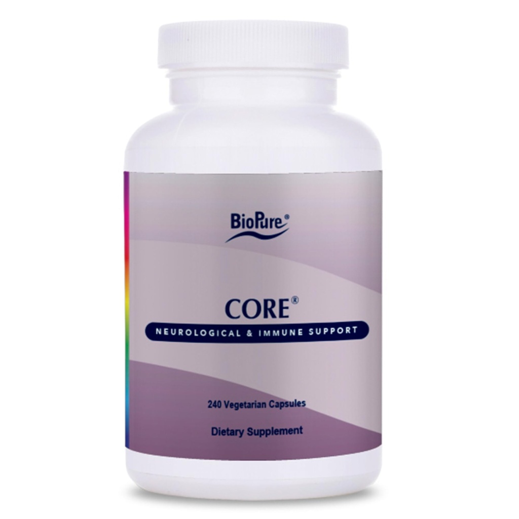 BioPure Core Mineral Supplement – Εξαιρετικά βιοδιαθέσιμα Ορυκτά, Βιταμίνες και Αμινοξέα για την υποστήριξη της διατροφικής συντήρησης, Βελτιστοποίηση Μεταβολισμού, και την προώθηση της συνολικής ευεξίας – 240 κάψουλες