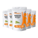 BulkSupplements.com Horsetail Extract Powder - συμπλήρωμα αλογοουρά, από το Horsetail Herb - Συμπληρώματα σιλικόνης, χωρίς γλουτένη, 1000mg ανά σερβίτσιο, 5kg (11 lbs) (πακέτο των 5)