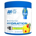 AN Performance Electrolyte Drink Mix | Zero Sugar Hydration Powder | Magnesium + Calcium + Potassium | Strawberry Pineapple | 30 Servings