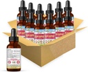 Βότανο Papaya Kids Calm Support Liquid Extract 1oz with Magnesium Glycinate, Magnesium Citrate, Kids Multivitamin - Μαγνήσιο για παιδιά - 1oz μπουκάλι, 12 Μονάδες