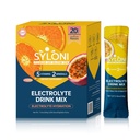 Electrolytes Powder Packets, Citrus Passion Fruit(0.36 oz*20 Sticks), Sugar Free Hydration Packets Electrolyte Drink Mix with 7 Vitamins and Electrolytes, Keto Friendly, Vegan