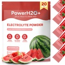 20 Sticks Sugar Free Electrolytes Powder Packets-5 Flavors Liquid Daily IV Hydration Packets,Electrolyte Drink Mix Travel Electrolyte Packet for Rapid Hydration,0 Calorie,0 Sugar