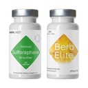 Mara Labs Plus, 60 κάψουλες, και BerbElite, 120 κάψουλες
