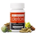 Herbal Nitro My Gentle Detox - Απαλή δυσκοιλιότητα Ανακούφιση για γυναίκες & άνδρες - Πάρτε το βράδυ, Poop την επόμενη ημέρα - 100% Natural Colon Detox συμπλήρωμα για λιγότερο Bloating, αέριο, δυσφορία (30 Ct)