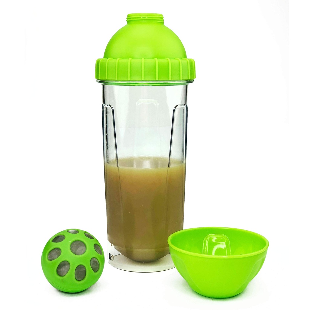 Kavafied AluBall Pro Kava Maker - Makes Kava in less than 60 second