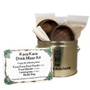 Kona Kava Farms Premium Kava Kava Starter Kit for Two