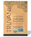 Truvani Vegan Pea Protein Pee Powder 