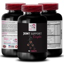 MSM Joint Formula - JOINT SUPPORT COMPLEX - Boron Powder, Flexibility Enhancer, Chondroitin Sulfate Supplement, MSM & Glucosamine, Boron Supplement Powder, Glucosamine & Chondroitin 1 Bottle 90Tabs