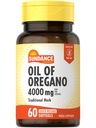Λάδι sundance από Ρίγανο 4000mg Softgels 