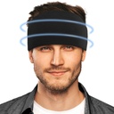 Migraine Relief Cap - Cooling Headache Ice Pack Mask Headband - Cold Gel Head Hat Neck Wrap Eye Mask - Soothing Relief Products for Hangover, Stress & Tension - Thoutful Gifts