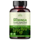 Βιολογικά κάψουλες Moringa 120 κάψουλες 1000mg – Μεταβολισμός, & ανοσοποιητική υποστήριξη