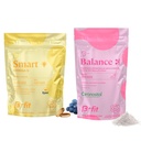 B-FIT B Inositol Balance + Omega 3 Bundle – Myo-Inositol & D-Chiro 40:1 with Folic Acid – Berry Flavor Powder – Fish Oil 1800 mg EPA & DHA