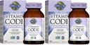 Garden of Life Vitamin Code®, RAW Prenatal™, 180 Vegetarian Capsules, (Pack of 2)