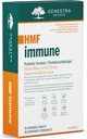 Genestra Brands HMF Immune | Probiotic Supplement | 30 Chewable Tablets | Natural Black Currant Flavor