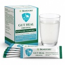 Gut Heal - H Pylori Probiotic Powder with Pylopass & Gastro-AD, 60 Billion CFU L Reuteri Stomach Soothe Supplement, Bloating Gas Heartburn & Acid Relief, Daily Digestive Support, 30 Sachets