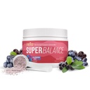 Nello Superbalance Hormonal Support Drink Mix, SRI-81 Shatavari, Myo-Inositol, Rhodiola Rosea, Vitamin C, Magnesium, Theobromine (30 Servings, Blueberry Acai)