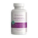 MedFertil Fertility Support, Prenatal Vitamins with Iron, Myo Inositol, Folic Acid, Iodine, Biotin and B Vitamins, 30 Tablets (1 Month Supply) - Elan Healthcare