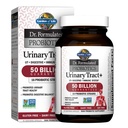 Κήπος Ζωής Dr. Formulated Probiotics Urinary Tract+ - Acidophilus Probiotic with Pacran Cranberry for Urinary Tract Health, Digestive Balance - Gluten, Dairy and Soy Free - 60 κάψουλες χορτοφάγων