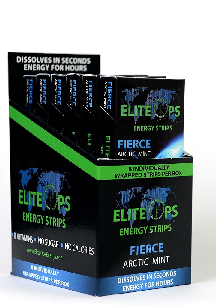 Fierce Arctic Mint (48 Servings)