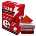 Riize Energy Strips, Fast Acting with 50mg Caffeine, L-Theanine, Vitamin B12, Electrolytes, Natural Flavors, Vegan, Instant Boost Oral Supplement (30 Count Pack)