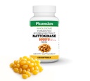 PHARMAKON Natural Nattokinase Fermented Soybean Extract, 6000 FUs per Serving