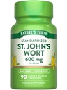 Nature's Truth St Johns Wort 600mg 