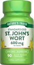 Nature's Truth St Johns Wort 600mg 
