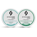 Wintergreen Pouches and Caffeine Pouches Mint Flavor 50mg (Pack of 2) | Cool Focus Pouches Nootropic | Sugar-Free Flavored Caffeine Pouches
