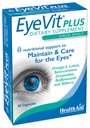 EyeVit Plus – Συμπλήρωμα υγείας ματιών μιας ημέρας 